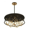 thumbnail image 3 of Eurofase Lighting - Aerie - 42W 7 LED Round Chandelier in Transitional Style -, 3 of 7