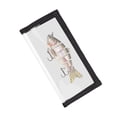 thumbnail image 6 of Bombrooster 5 Pack Transparent Fishing Lure Wraps – Protect & Organize Crankbaits, Swimbaits – Hook-and-Loop Closure for Fishing Rods & Poles, Black, 6 of 9