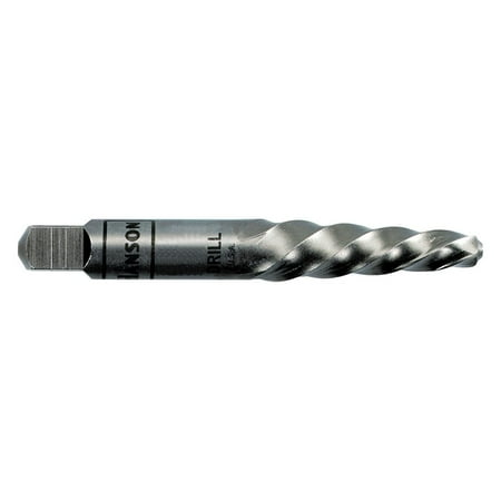 

Irwin 52402 - Hanson 534/524 Series #2 Spiral Flute Screw Extractor