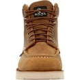 thumbnail image 3 of Rocky MonoCrepe Wedge 6” Waterproof Work Boot, 3 of 7