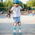 thumbnail image 6 of JZY Ultimate Fun with Light-Up Wheels Roller Skates For Ages 5-8 and 8-12, Adjustable for Kids, Youth & Women, 6 of 6