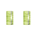 thumbnail image 1 of Eigraketly Polaina de cuello reflectante, portátil, reutilizable, lavable, Color sólido, protección facial, motociclismo, viaje, bufanda de Amarillo 2Conjunto, 1 of 6