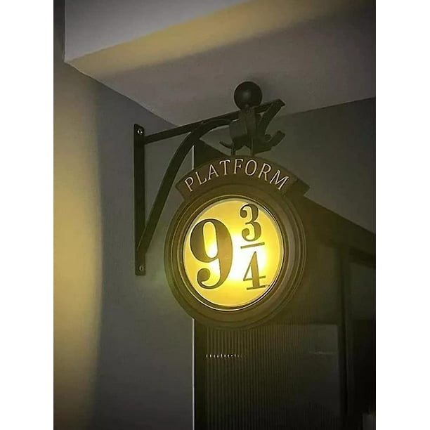 Harry potter top hanging night light