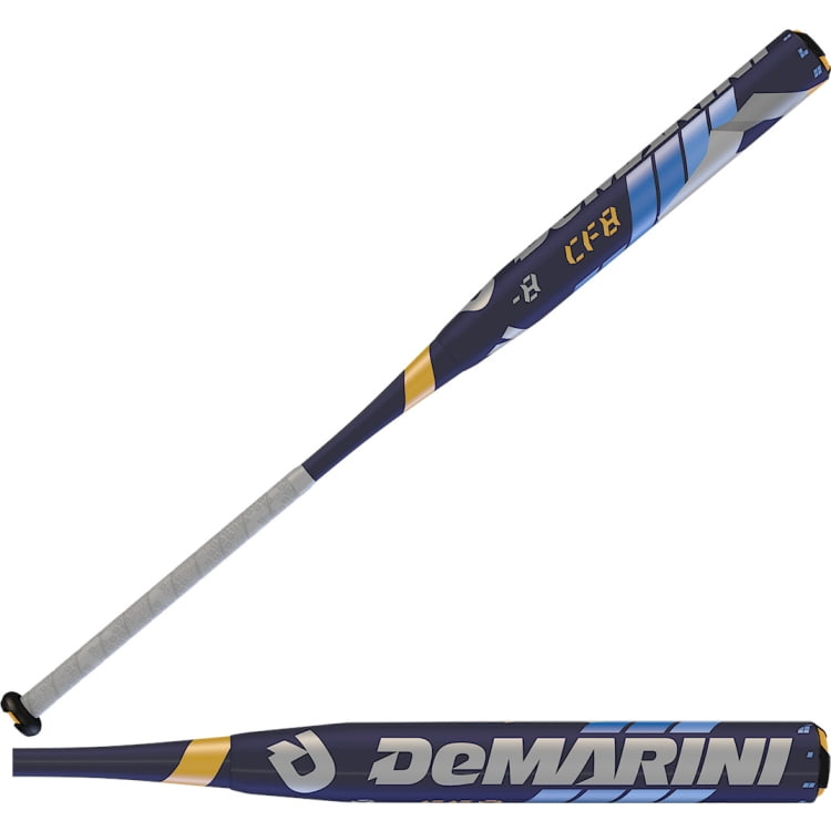 DeMarini CF8 USSSA Fastpitch Softball Bat, 34" (8)
