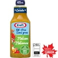 thumbnail image 1 of Vinaigrette Italienne Sans Gras, Bouteille, 1 of 15