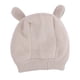 thumbnail image 2 of Orejas silenciosas para perros, protección contra el ruido, gorros de punto para perros, cubierta cálida para orejas de perro, gorro de invierno, envoltura para la cabeza del perro(Beige), 2 of 4