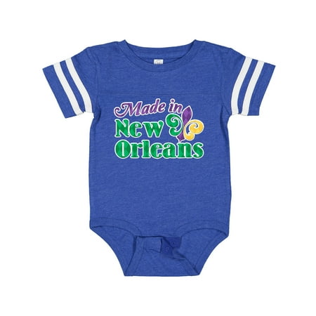 

Inktastic Made in New Orleans Gift Baby Boy or Baby Girl Bodysuit