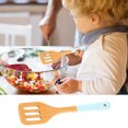 thumbnail image 3 of 10Pcs Wooden Kitchen Utensils under $5! Bzdzmqm KidsKitchenware Set Beech Wood, Solid WoodChildren'sCooking Utensils, Safe Non-Toxic Wooden Spatula, Educational Play Food Tools, Mini Chef Cooking Set, 3 of 4