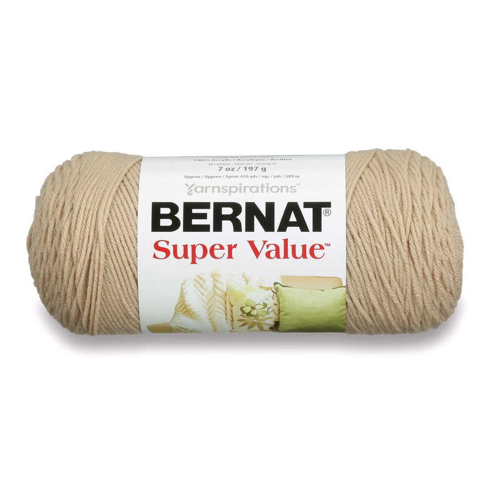 Bernat Super Value Yarn