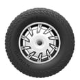 thumbnail image 2 of PAQUETE 2 LLANTAS 255/70R16 KUMHO ROAD VENTURE AT52 + VALVULAS, 2 of 4