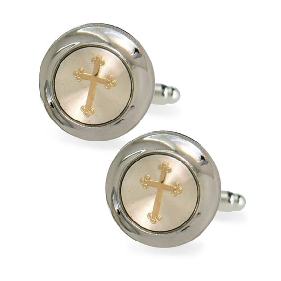 Vittorio Vico Religious Themed Cufflinks: CL30XX Series