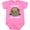 Raspberry, variant on Inktastic Future Duck Hunting Legend Like Daddy Boys Baby Bodysuit