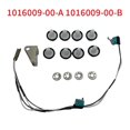 thumbnail image 2 of 2Set Car Door Micro-Switch Door Handle Repair Kit for Tesla Model S, 2 of 5