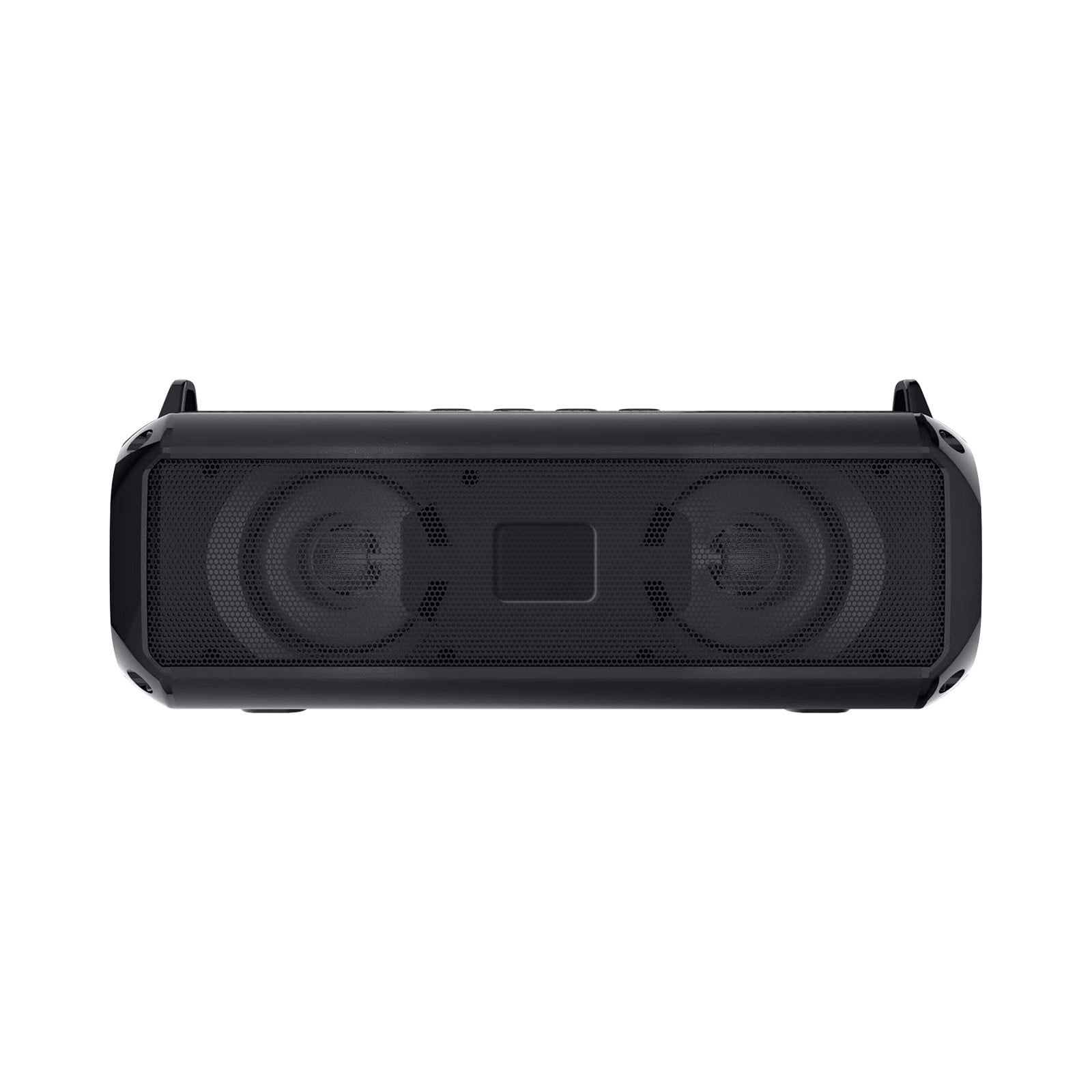 TOUMENY Bluetooth Speaker, Double Speaker Wireless Bluetooth 5.0 with 10W HiFi Stereo Sound, Upgraded Portable Outdoor Desktop Computer Speaker for Home FM Radio TF Card