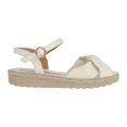 thumbnail image 2 of SANDALIAS DAMA STYLO 5205 TEXTIL BEIGE Stylo 5205, 2 of 4