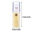 thumbnail image 3 of Hand-held Facial Moisturizer Sprayer Steamer Beauty Device Humidifier, 3 of 7