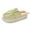 Green, variant on Aayomet Fuzzy Slippers&nbsp;Women Comfy House Slipper Scuff Memory Foam Slip On Anti-Skid Sole,Beige 37