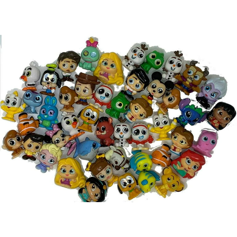 Knick Knack Plush Toys Disney Doorable Series 4, Collectible Mini Figures  for Kids - Loose 