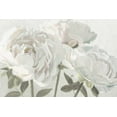 thumbnail image 2 of Wiens, James 32x23 White Modern Wood Framed Museum Art Print Titled - Essence of June I Neutral, 2 of 4
