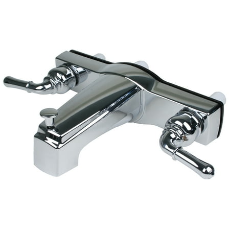 Faucet Single Handle Diverter - RV Mobile Motor Home Travel Trailer 8