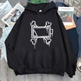 thumbnail image 4 of Sudadera con capucha Kpop 2024 para hombre, sudadera con capucha MURDER DRONES con estampado de manga larga, sudadera informal de primavera y otoño, ropa de calle polar Y2k Clot, 4 of 5