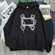 thumbnail image 4 of Sudadera con capucha Kpop 2024 para hombre, sudadera con capucha MURDER DRONES con estampado de manga larga, sudadera informal de primavera y otoño, ropa de calle polar Y2k Clot, 4 of 5