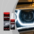 thumbnail image 1 of BotaniNest Agent Nettoyant de Rénovation de Phare Automobile Jaunissement Anti-Buée Soin Rénovation 100 ml, 1 of 6