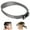 grey, variant on Hair Trimming Curved Silicone Haircut Band For DIY Home Haircuts and M8A3 Taper Fade For Clippers Guide Buzz