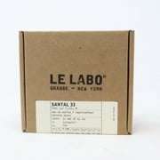 Santal 33 by Le Labo Eau De Parfum 1.0oz/30ml Spray New With Box