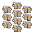 thumbnail image 3 of 10 Uds globos de cerveza 39 pulgadas papel de aluminio reutilizable duradero exhibición DIY globos decorativos de Alcohol para fiesta Festival, 3 of 14