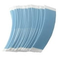 thumbnail image 2 of 216 Piezas Cinta Azul Fuerte de Doble Cara Cinta de Extensión para Peluca Cinta Fija de Cinta de Doble Cara para Peluquín Adhesivo para Peluca de Encaje, 2 of 5