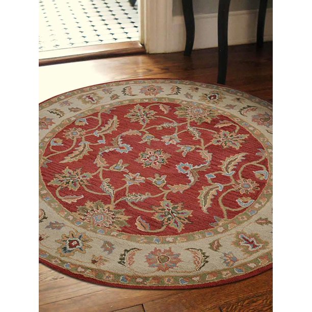 Get My Rugs M00043M0000A18 10 x 13 ft. Machine Woven Polypropylene Area