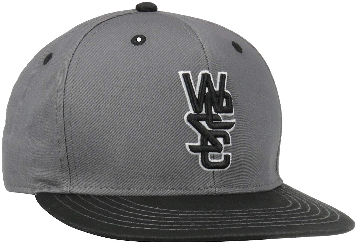Superlative Snapback Hat Cap - Grey 