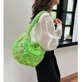 thumbnail image 6 of Kukuzhu Quilted Tote Bag for Women Lightweight Shoulder Bag Puffy Tote Handbag Padded Down Hobo Bag Puffer Cloud Bag, 6 of 7