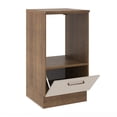 thumbnail image 4 of Mueble de Cocina para Horno y Microondas Madesa 60 x 60 cm 1 Puerta, 4 of 5