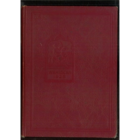 (Custom Reprint) Yearbook: 1928 Wausau High School - Wahiscan Yearbook (Wausau, WI)