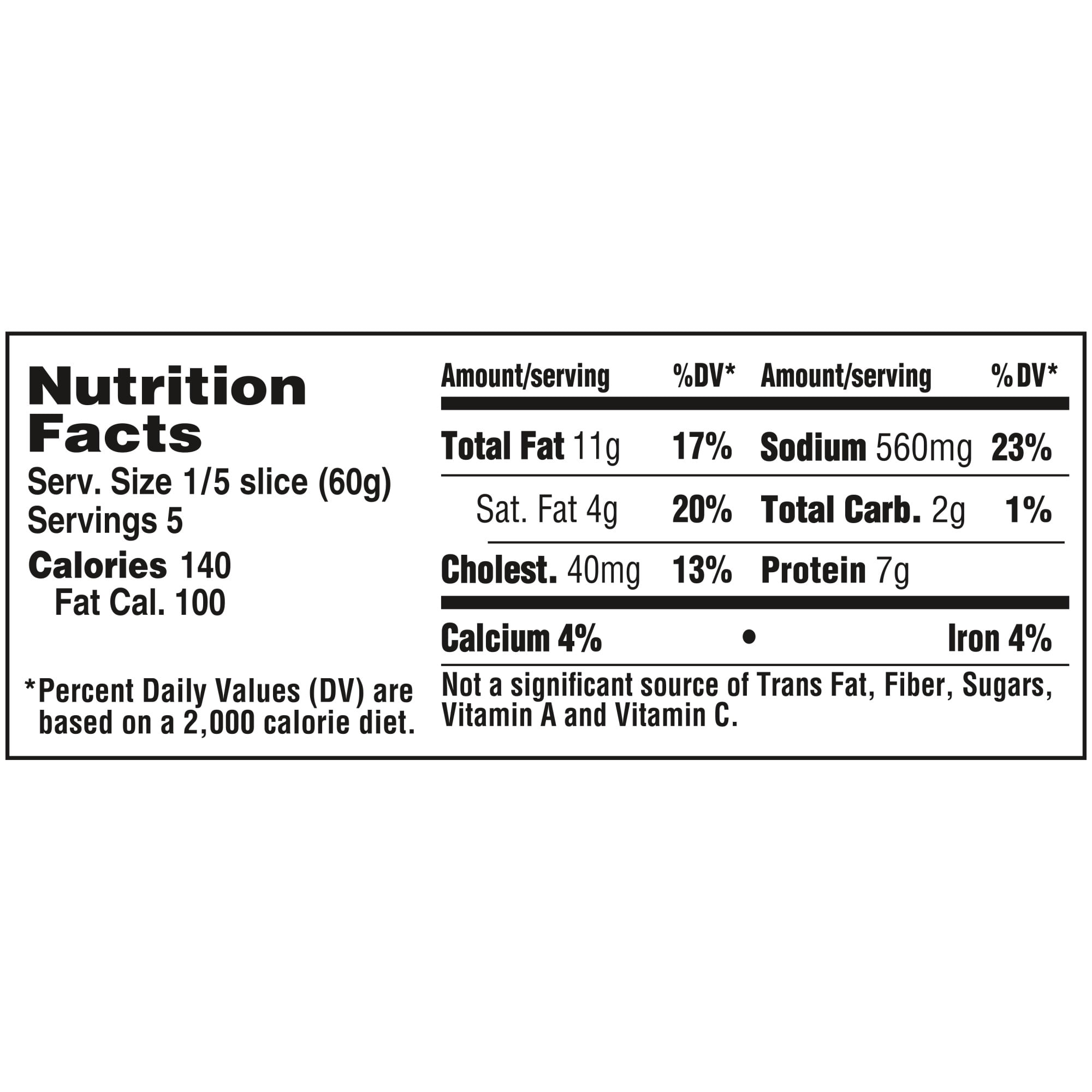 Banner Sausage, Canned Sausage, 10.5 oz.