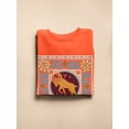 thumbnail image 3 of Aries Zodiac Ethnic Style Sweatshirt Men -Image by Shutterstock, Male XX-Large, 3 of 4