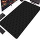 thumbnail image 4 of Alfombrilla de ratón grande de Arte Blanco y negro, alfombrilla de ratón XXL para oficina, alfombrillas para jugador grandes, alfombrillas de goma para teclado de 1000x550, alfombrilla de escritorio,, 4 of 5