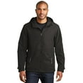 thumbnail image 2 of Port Authority J7710 Mens Northwest Slicker Jacket, Black - Small, 2 of 2