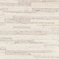 thumbnail image 2 of Surya Bremen 24x36" Rectangle Modern Wool Rug in Cream/Light Gray, 2 of 7