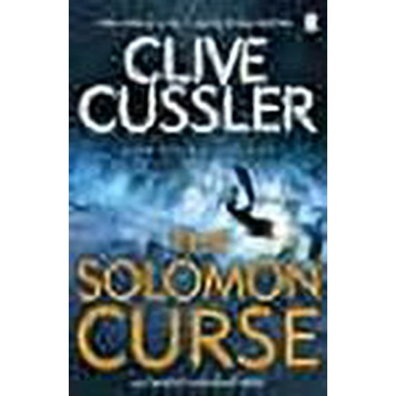 The Solomon Curse: Fargo Adventures #7