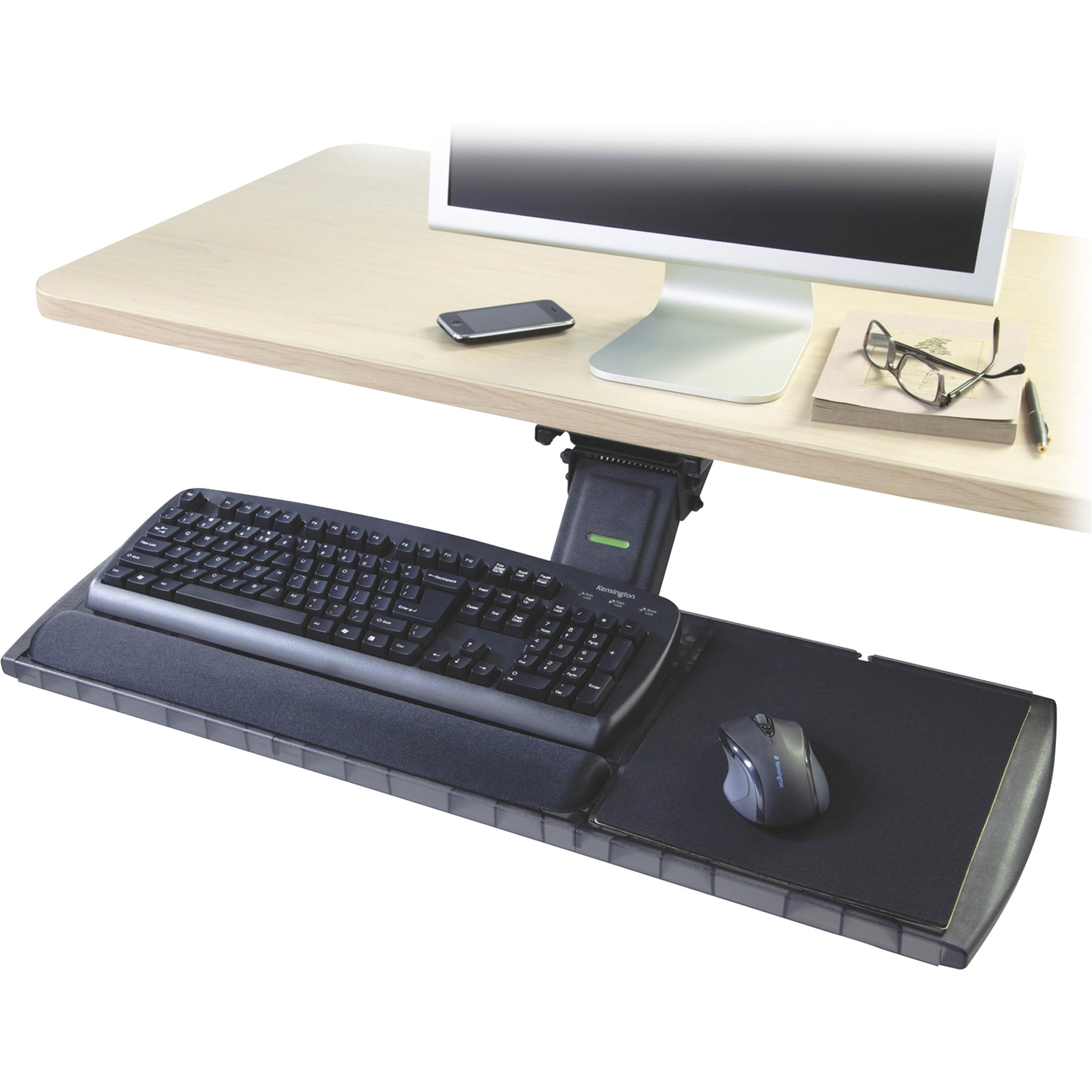 Kensington, KMW60718, Smartfit System Modular Platform, 1, Graphite