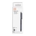 thumbnail image 1 of Tru Red Tr59161 Ballpoint Gripped Retractable Pen, Medium Point, 1.0Mm, Black, Dozen, 1 of 4