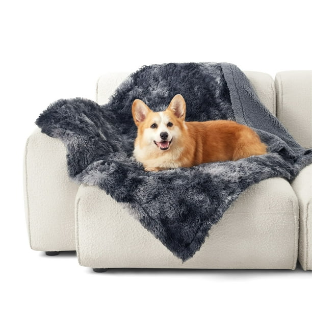 Manta impermeable Bedsure para perros medianos, lavable