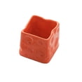 thumbnail image 2 of Yusimy Ceramic Cheese Storage Jar High - Value Desktop Storage Bucket Stationery Pen Holder Cosmetic Organizer, 2 of 6