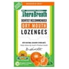 TheraBreath Mouth Wetting Lozenges, Mandarin Mint 7