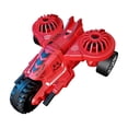 thumbnail image 2 of Yannianjz Toys Under $5, KidsPush Sliding Stunt CarToy, Inertia Powered Friction Vehicle, Cool Appearance Interactive Play Car for Little One BoysGirlsEntertainment, 2 of 9