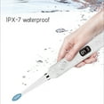 thumbnail image 4 of Brush for Cleaning Toothbrush,Toothbrush with 5 Brush Heads+Cleaning Head,9 Cleaning Modes,Smart 20-Speed Timer Toothbrush Ipx7 -Newly Upgraded Toothbrush with Brush, 4 of 9