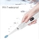 thumbnail image 4 of Xihbxyly Cepillo de Dientes Eléctrico, 5 Cabezales, 9 Modos de Limpieza, Temporizador Inteligente, Resistencia Al Agua Ipx7, Batería de Larga Duración, Recargable Por Usb, Limpieza Profunda, Cuidado, 4 of 7
